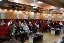 گزارش تصویری  کارگاه آموزشی متالوژنی ایران؛ با موضوع تخصصی متالوژنی کانسارهای مس ایران- 6 خرداد در دانشگاه صنعتی شاهرود